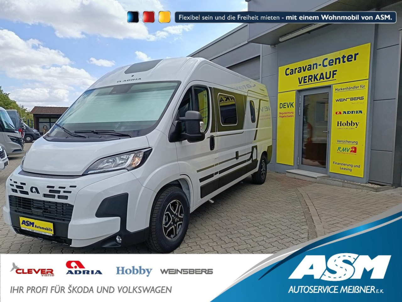 Adria Twin Twin 600 SPB Family*SAFETY*STYLE*DAB*SOFORT - Mobil kemping: gambar 1 Adria Twin Twin 600 SPB Family*SAFETY*STYLE*DAB*SOFORT - Mobil kemping: gambar 1