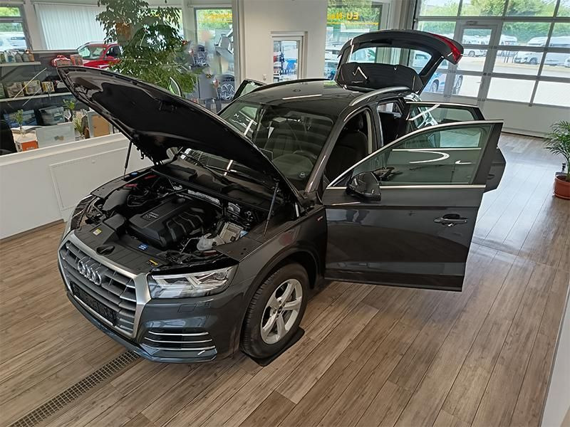 Audi Q5 40 TDI Quattro S-Line*AHK*NAVI*LED*R-KAM*DAB* - Mobil SUV: gambar 2 Audi Q5 40 TDI Quattro S-Line*AHK*NAVI*LED*R-KAM*DAB* - Mobil SUV: gambar 2