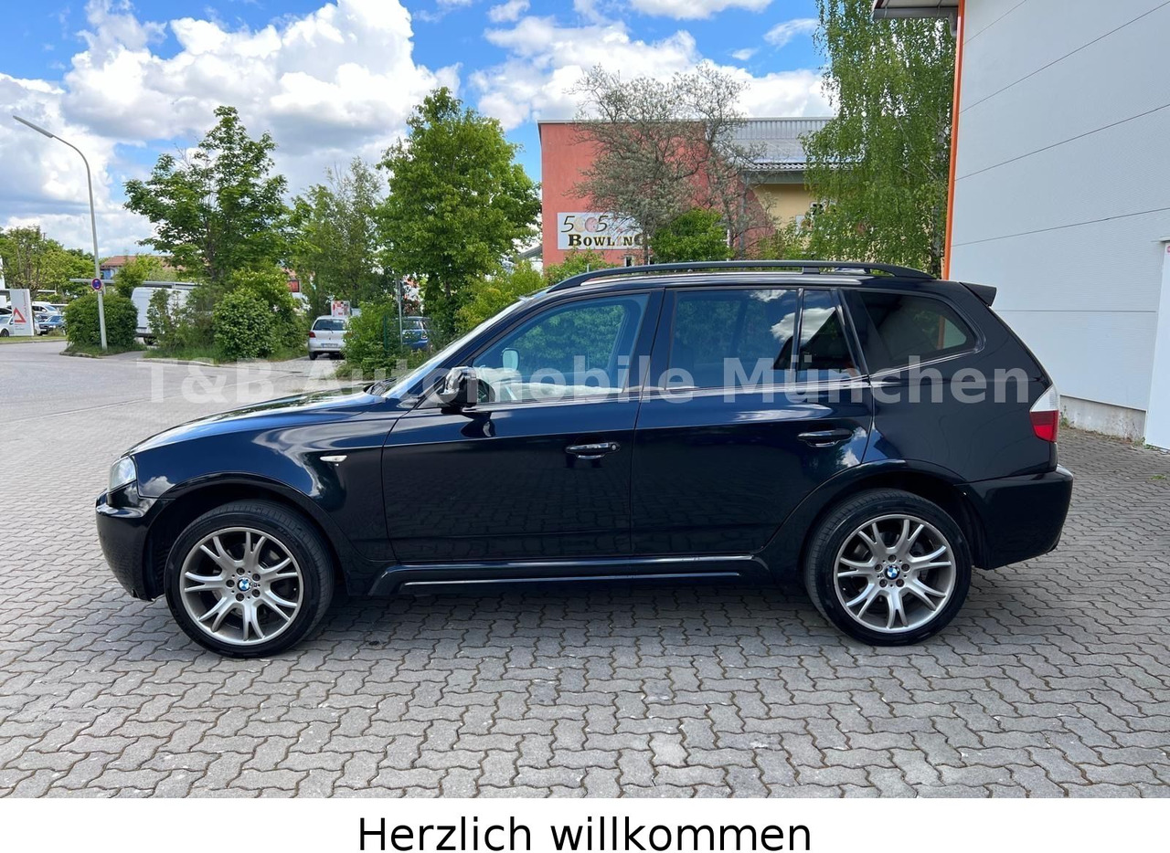 BMW X3 xDrive 35d*M-Sportpaket*Limited Edition*VOLL* - Mobil SUV: gambar 3 BMW X3 xDrive 35d*M-Sportpaket*Limited Edition*VOLL* - Mobil SUV: gambar 3