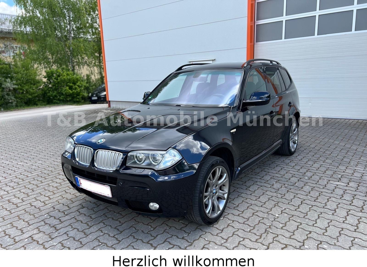 BMW X3 xDrive 35d*M-Sportpaket*Limited Edition*VOLL* - Mobil SUV: gambar 1 BMW X3 xDrive 35d*M-Sportpaket*Limited Edition*VOLL* - Mobil SUV: gambar 1