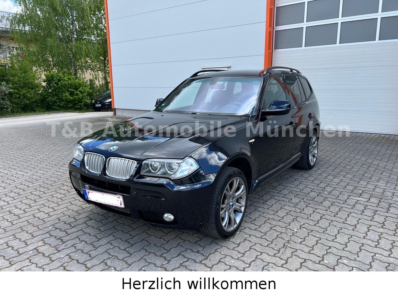BMW X3 xDrive 35d*M-Sportpaket*Limited Edition*VOLL* - Mobil SUV: gambar 2 BMW X3 xDrive 35d*M-Sportpaket*Limited Edition*VOLL* - Mobil SUV: gambar 2