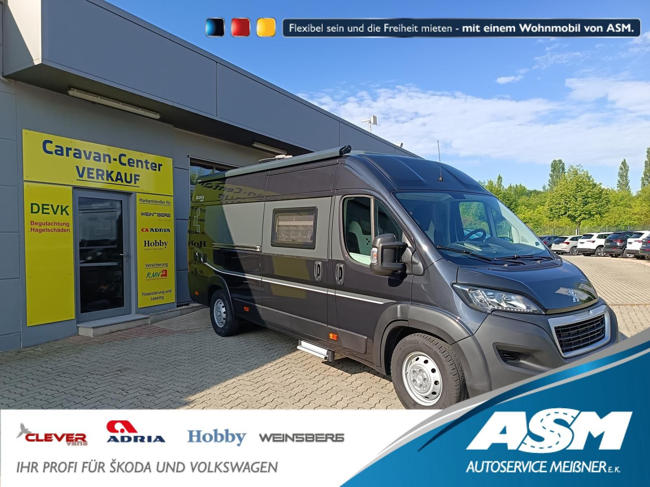 Bravia Swan 640*MARKISE*TV*SAT*FAHRRADTRÄGER*NAVI*SOLAR - Mobil kemping: gambar 1 Bravia Swan 640*MARKISE*TV*SAT*FAHRRADTRÄGER*NAVI*SOLAR - Mobil kemping: gambar 1