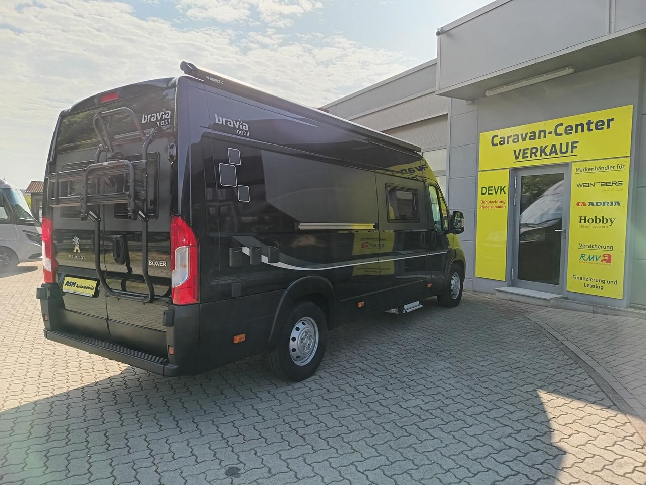 Bravia Swan 640*MARKISE*TV*SAT*FAHRRADTRÄGER*NAVI*SOLAR - Mobil kemping: gambar 5 Bravia Swan 640*MARKISE*TV*SAT*FAHRRADTRÄGER*NAVI*SOLAR - Mobil kemping: gambar 5