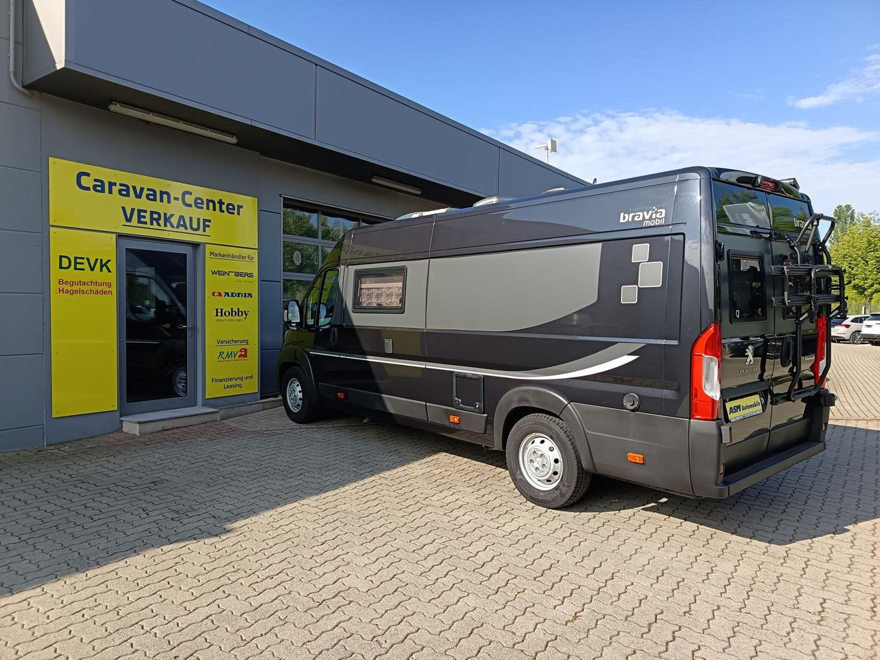 Bravia Swan 640*MARKISE*TV*SAT*FAHRRADTRÄGER*NAVI*SOLAR - Mobil kemping: gambar 4 Bravia Swan 640*MARKISE*TV*SAT*FAHRRADTRÄGER*NAVI*SOLAR - Mobil kemping: gambar 4