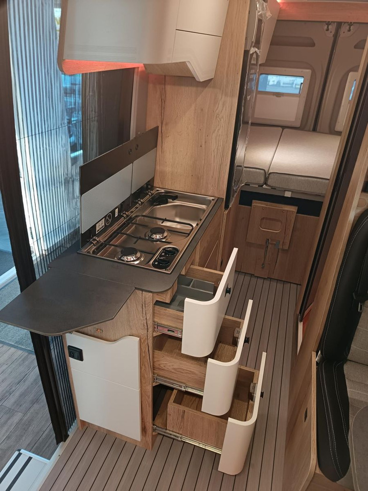 Mobil kemping Clever Celebration 600 MJ 24*KLIMAAUTOMATIK*ACC*SOFORT*: gambar 18 Mobil kemping Clever Celebration 600 MJ 24*KLIMAAUTOMATIK*ACC*SOFORT*: gambar 18