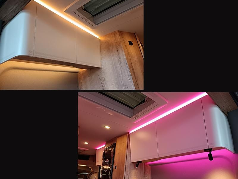 Mobil kemping Clever Celebration 600 MJ 24*KLIMAAUTOMATIK*ACC*SOFORT*: gambar 22 Mobil kemping Clever Celebration 600 MJ 24*KLIMAAUTOMATIK*ACC*SOFORT*: gambar 22