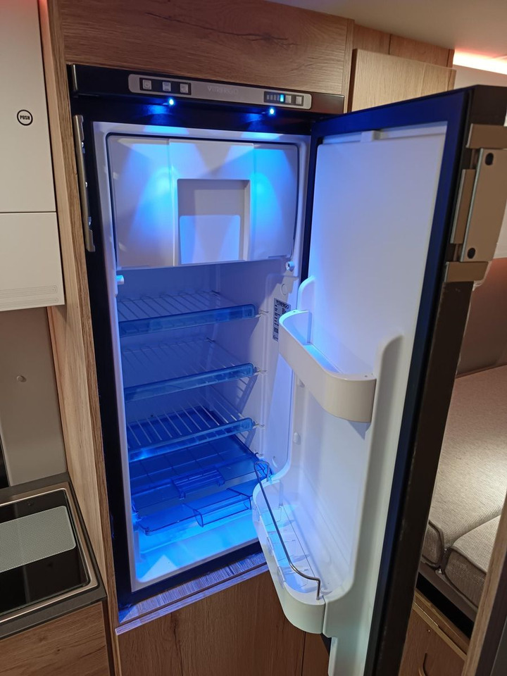 Mobil kemping Clever Celebration 600 MJ 24*KLIMAAUTOMATIK*ACC*SOFORT*: gambar 19 Mobil kemping Clever Celebration 600 MJ 24*KLIMAAUTOMATIK*ACC*SOFORT*: gambar 19