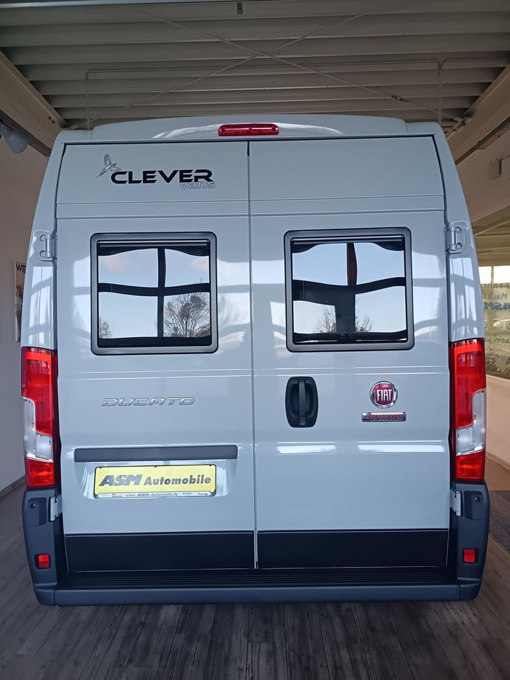 Mobil kemping Clever Celebration 600 MJ 24*KLIMAAUTOMATIK*ACC*SOFORT*: gambar 7 Mobil kemping Clever Celebration 600 MJ 24*KLIMAAUTOMATIK*ACC*SOFORT*: gambar 7