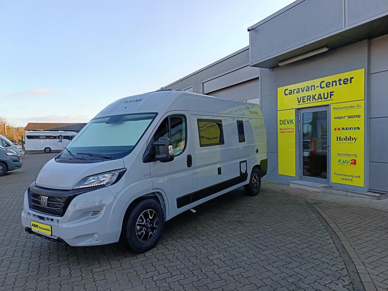 Clever Celebration 600 MJ 24*KLIMAAUTOMATIK*ACC*SOFORT* - Mobil kemping: gambar 4 Clever Celebration 600 MJ 24*KLIMAAUTOMATIK*ACC*SOFORT* - Mobil kemping: gambar 4