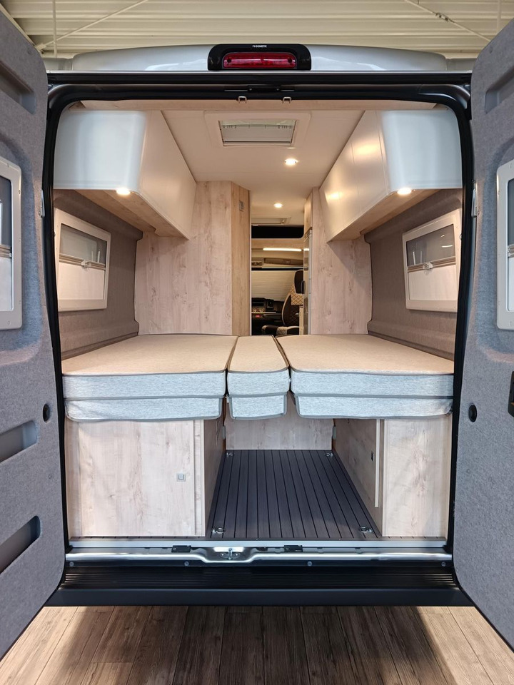 Clever Runner 636 2,2 165PS MJ2024*TRUMA C6 D + E*SHZ* - Mobil kemping: gambar 4 Clever Runner 636 2,2 165PS MJ2024*TRUMA C6 D + E*SHZ* - Mobil kemping: gambar 4