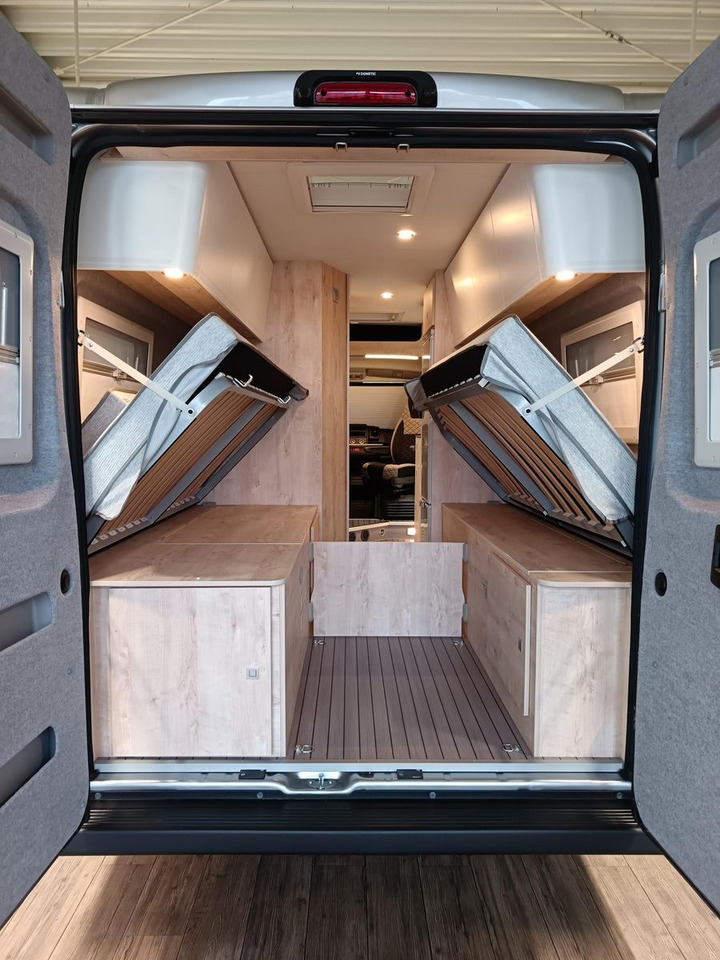 Clever Runner 636 2,2 165PS MJ2024*TRUMA C6 D + E*SHZ* - Mobil kemping: gambar 3 Clever Runner 636 2,2 165PS MJ2024*TRUMA C6 D + E*SHZ* - Mobil kemping: gambar 3