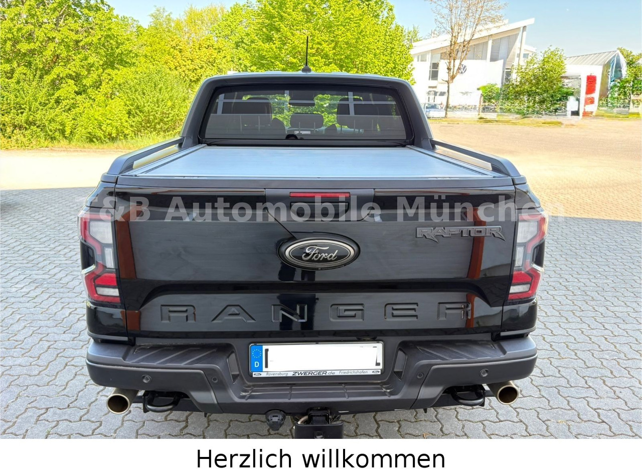 Ford Raptor e-4WD Doppelkabine*VOLL*Garantie*1.Hand* - Mobil SUV: gambar 4 Ford Raptor e-4WD Doppelkabine*VOLL*Garantie*1.Hand* - Mobil SUV: gambar 4