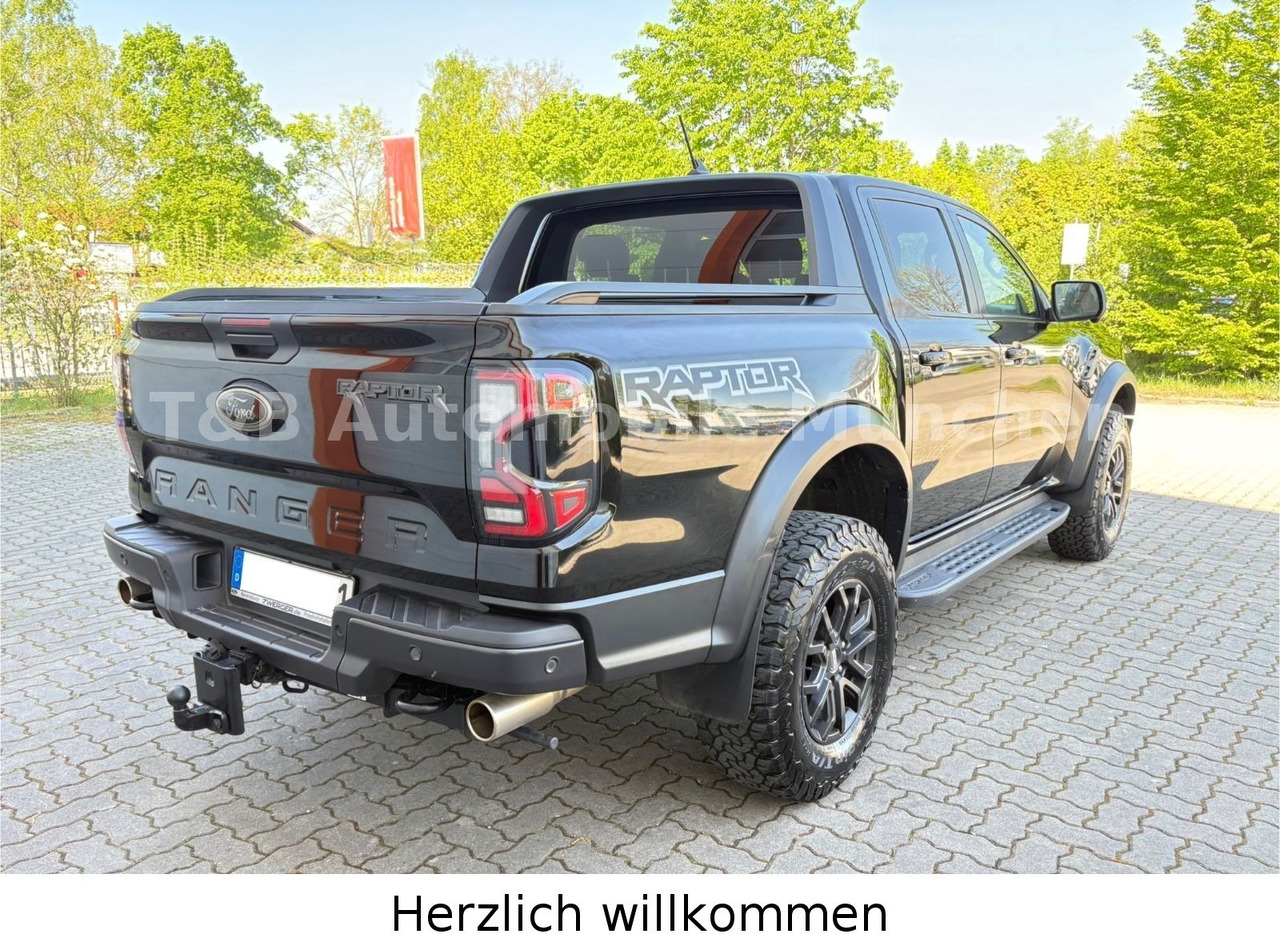 Ford Raptor e-4WD Doppelkabine*VOLL*Garantie*1.Hand* - Mobil SUV: gambar 5 Ford Raptor e-4WD Doppelkabine*VOLL*Garantie*1.Hand* - Mobil SUV: gambar 5