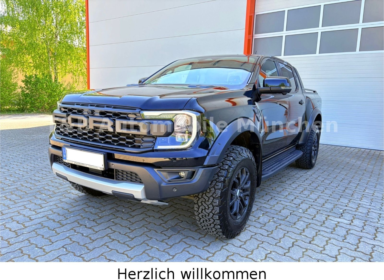 Ford Raptor e-4WD Doppelkabine*VOLL*Garantie*1.Hand* - Mobil SUV: gambar 2 Ford Raptor e-4WD Doppelkabine*VOLL*Garantie*1.Hand* - Mobil SUV: gambar 2