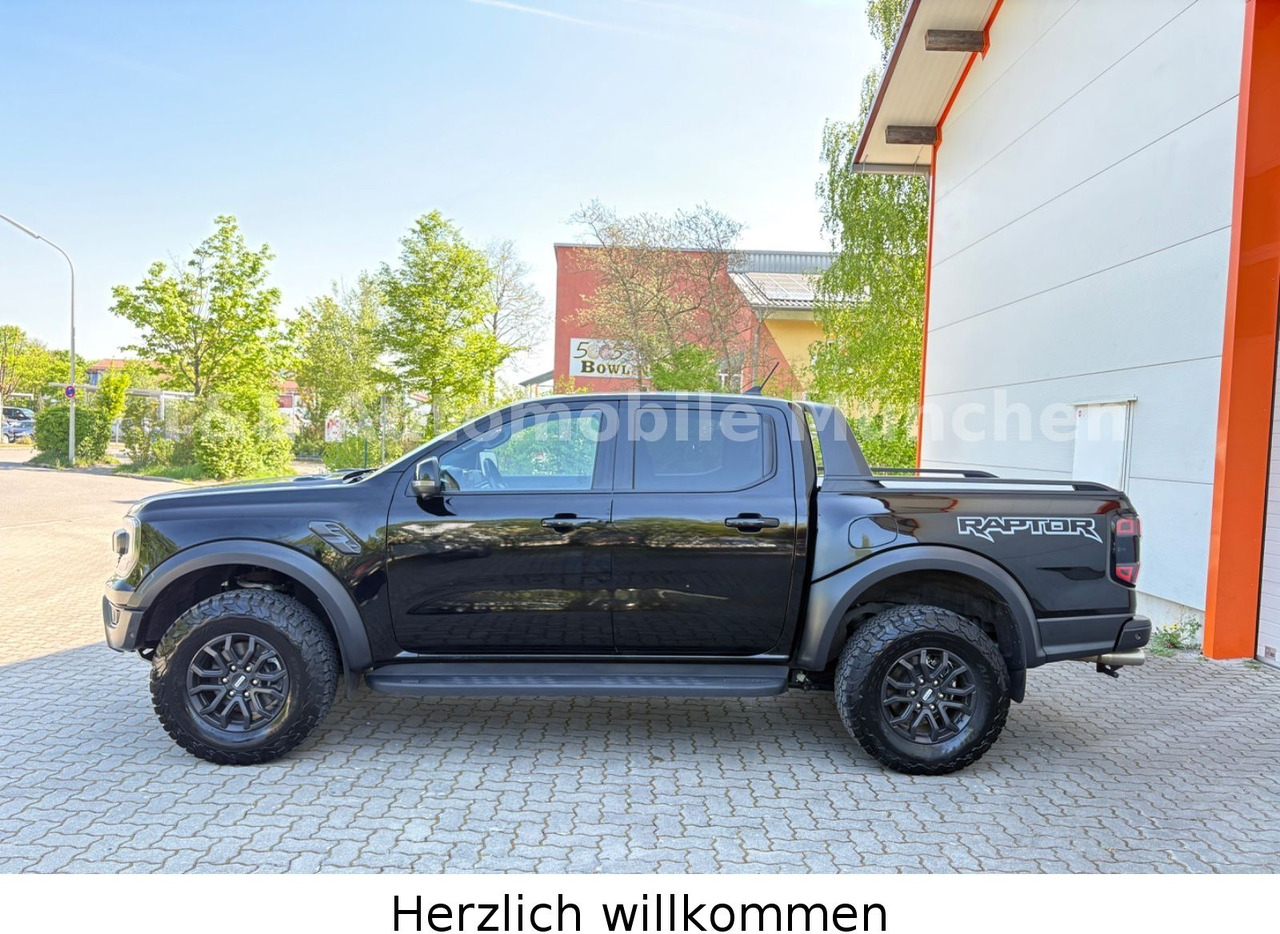 Ford Raptor e-4WD Doppelkabine*VOLL*Garantie*1.Hand* - Mobil SUV: gambar 1 Ford Raptor e-4WD Doppelkabine*VOLL*Garantie*1.Hand* - Mobil SUV: gambar 1