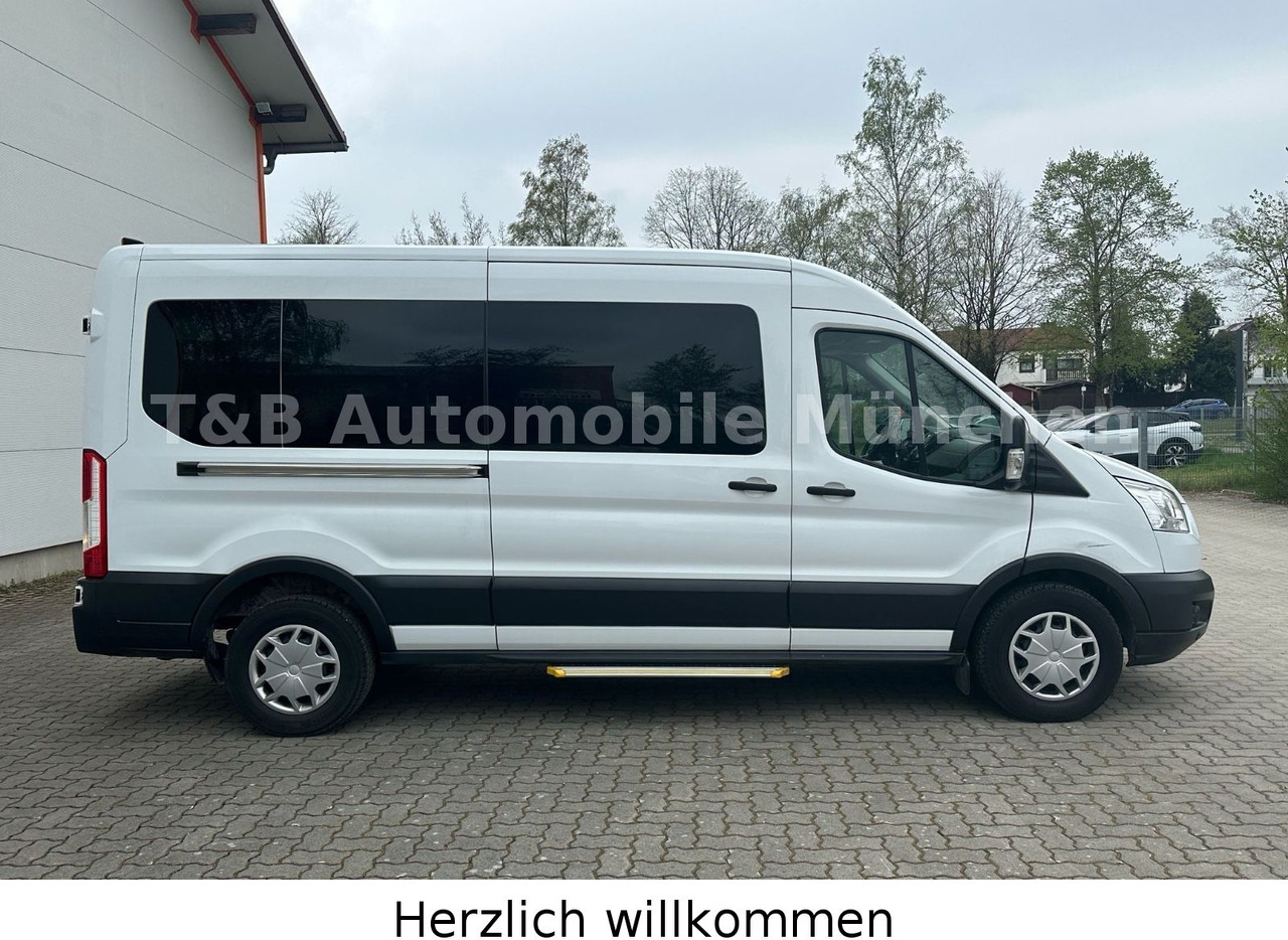 Ford Transit Kombi 350 L3 Trend*Klima*Rampe Für Behi* - Van penumpang: gambar 5 Ford Transit Kombi 350 L3 Trend*Klima*Rampe Für Behi* - Van penumpang: gambar 5