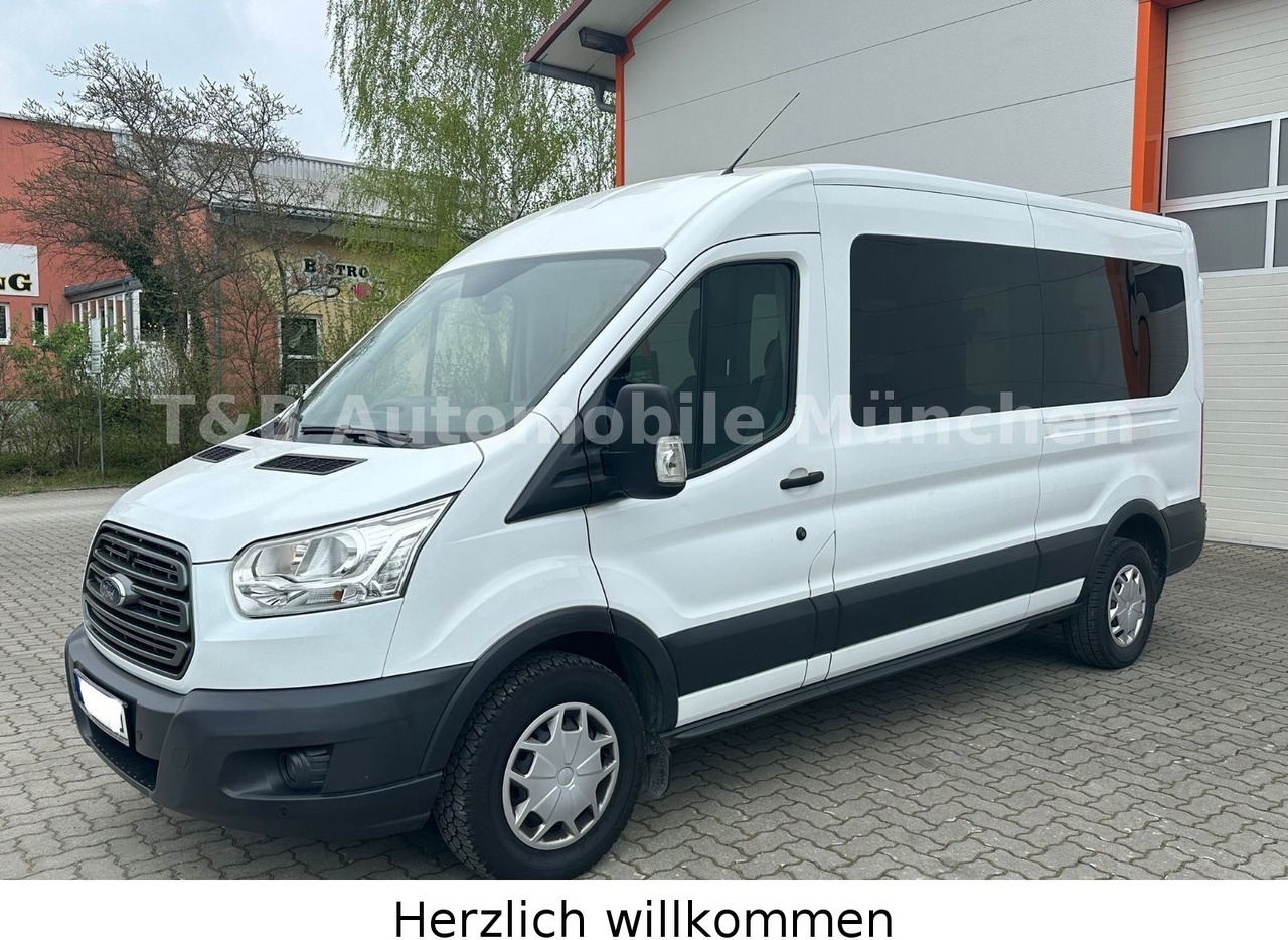 Ford Transit Kombi 350 L3 Trend*Klima*Rampe Für Behi* - Van penumpang: gambar 2 Ford Transit Kombi 350 L3 Trend*Klima*Rampe Für Behi* - Van penumpang: gambar 2