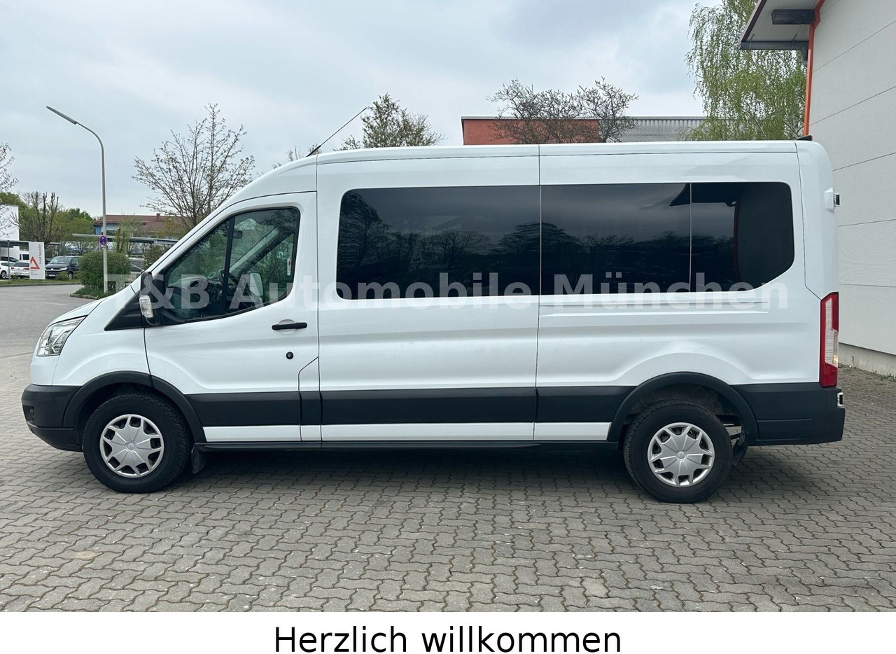 Ford Transit Kombi 350 L3 Trend*Klima*Rampe Für Behi* - Van penumpang: gambar 1 Ford Transit Kombi 350 L3 Trend*Klima*Rampe Für Behi* - Van penumpang: gambar 1