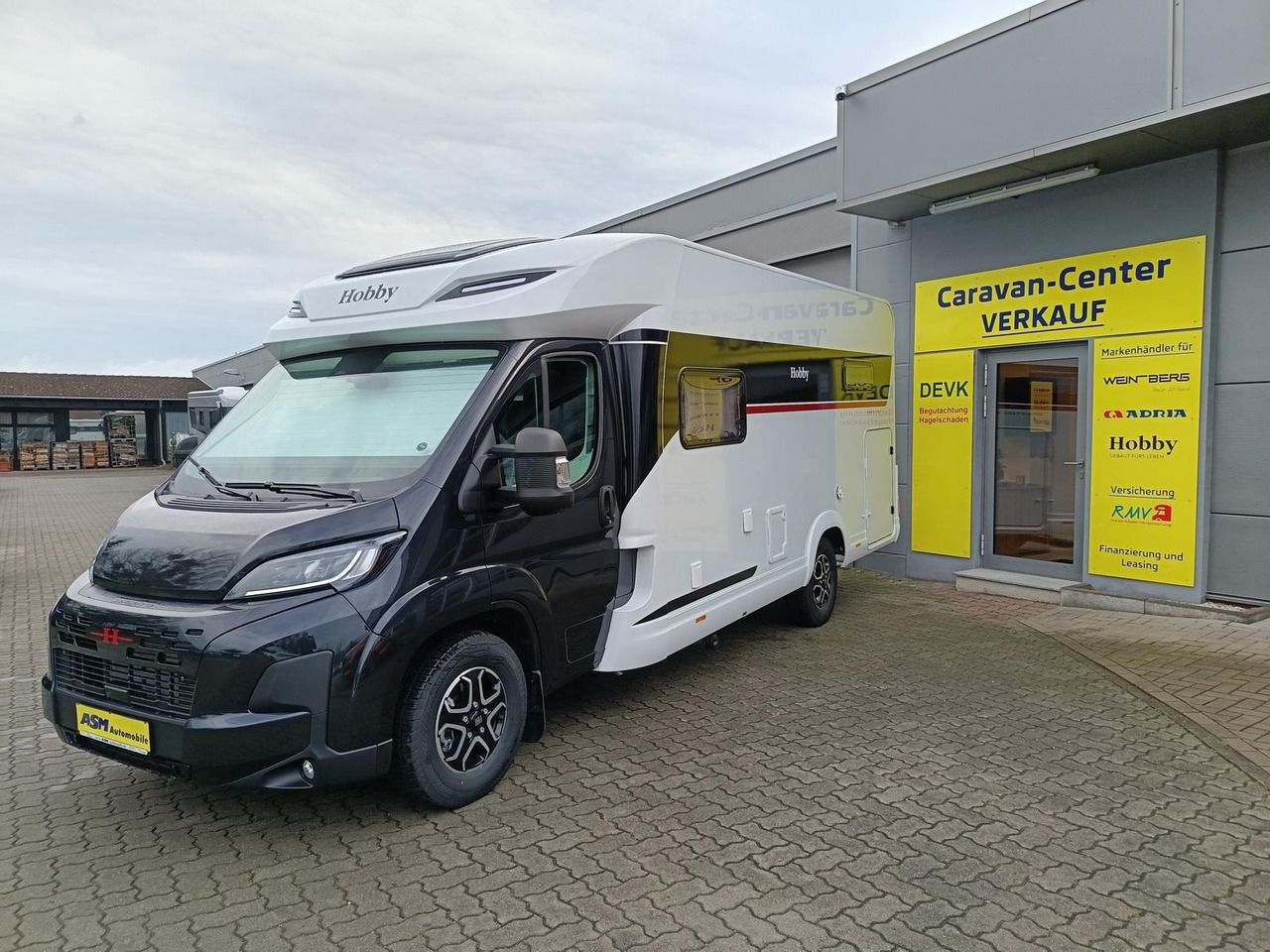 Hobby PRESTIGE T 710 GE 132kW 4,4 t*AUTOMATIK*LITHIUM* - Mobil rumah semi-terintegrasi: gambar 3 Hobby PRESTIGE T 710 GE 132kW 4,4 t*AUTOMATIK*LITHIUM* - Mobil rumah semi-terintegrasi: gambar 3