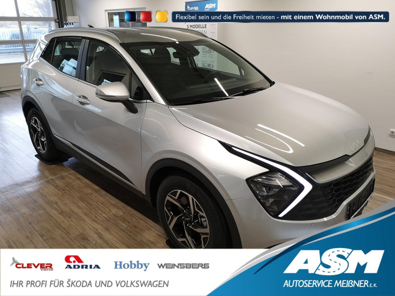 Kia Sportage 1.6 T DCT Urban+LED+R-KAM+NAVI+PDC+SHZ+ - Mobil SUV: gambar 1 Kia Sportage 1.6 T DCT Urban+LED+R-KAM+NAVI+PDC+SHZ+ - Mobil SUV: gambar 1