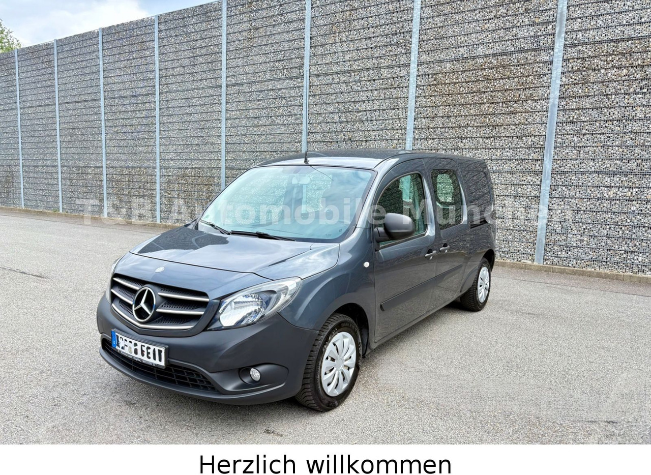 Mercedes-Benz Citan 111 CDI*Extralang*Klimaanlage*5-Sitze*EUR6 - Mobil: gambar 1 Mercedes-Benz Citan 111 CDI*Extralang*Klimaanlage*5-Sitze*EUR6 - Mobil: gambar 1