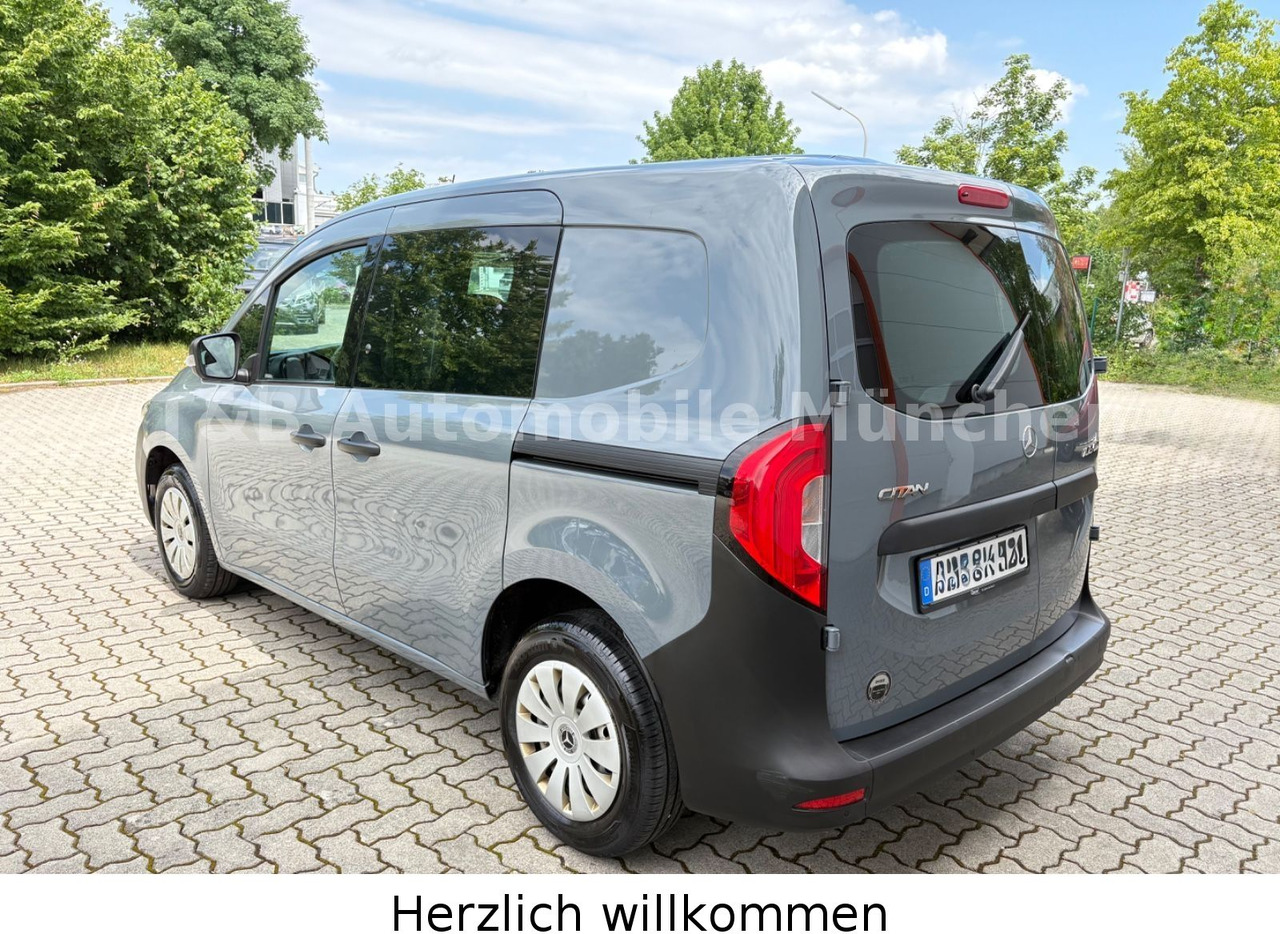 Mercedes-Benz Citan Kasten 108 CDI*Lang*Klima*Kamera*LED-Xenon - Van penumpang: gambar 3 Mercedes-Benz Citan Kasten 108 CDI*Lang*Klima*Kamera*LED-Xenon - Van penumpang: gambar 3