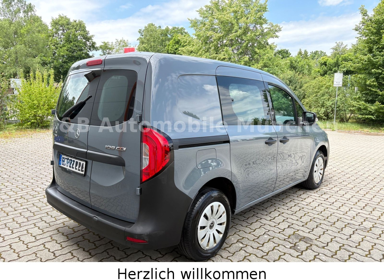 Mercedes-Benz Citan Kasten 108 CDI*Lang*Klima*Kamera*LED-Xenon - Van penumpang: gambar 4 Mercedes-Benz Citan Kasten 108 CDI*Lang*Klima*Kamera*LED-Xenon - Van penumpang: gambar 4
