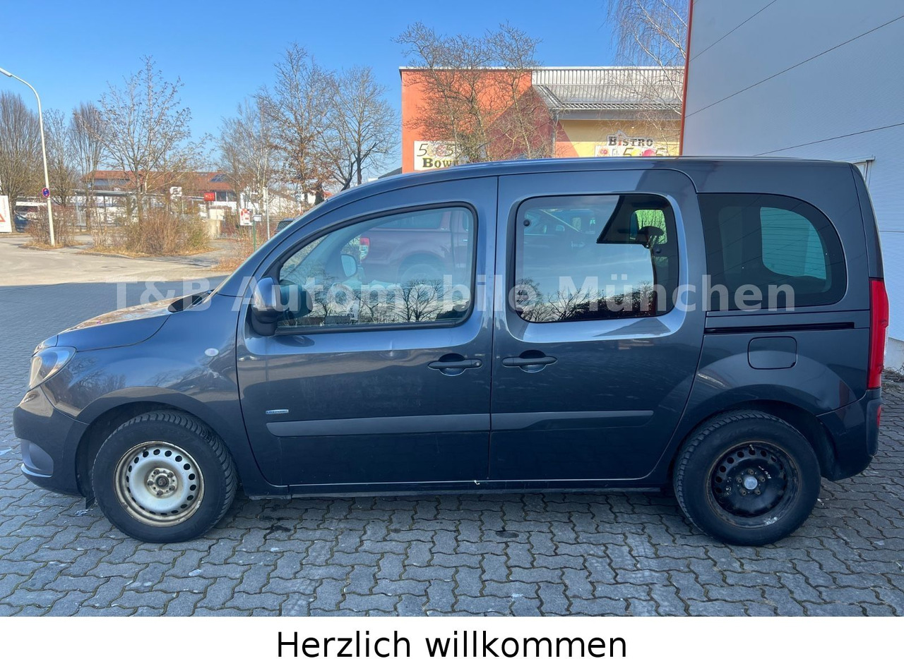 Mercedes-Benz Citan Kombi 111 CDI*Lang*Tourer*Klima*PDC*Euro6* - Mobil: gambar 1 Mercedes-Benz Citan Kombi 111 CDI*Lang*Tourer*Klima*PDC*Euro6* - Mobil: gambar 1