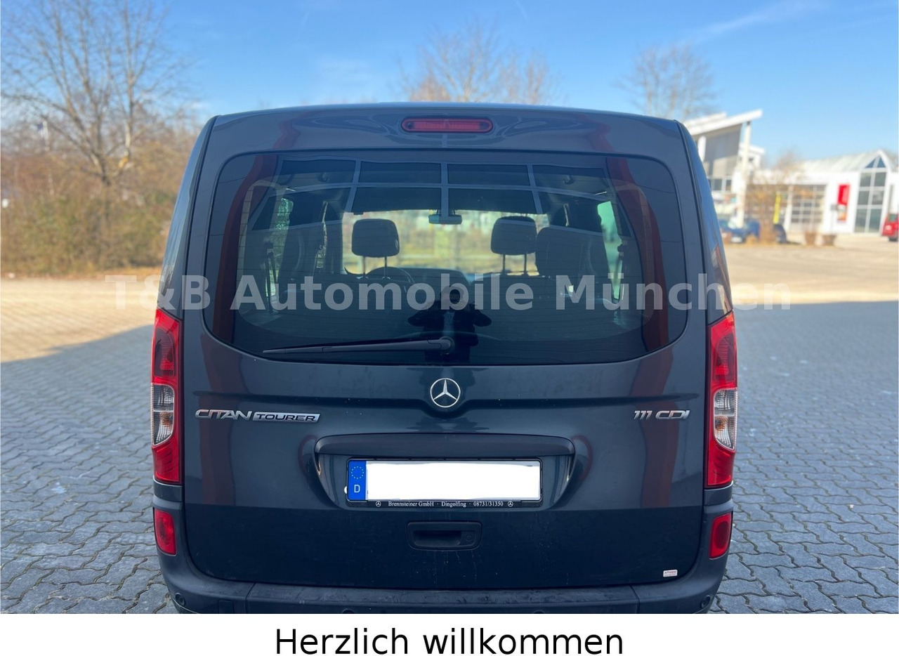 Mercedes-Benz Citan Kombi 111 CDI*Lang*Tourer*Klima*PDC*Euro6* - Mobil: gambar 4 Mercedes-Benz Citan Kombi 111 CDI*Lang*Tourer*Klima*PDC*Euro6* - Mobil: gambar 4