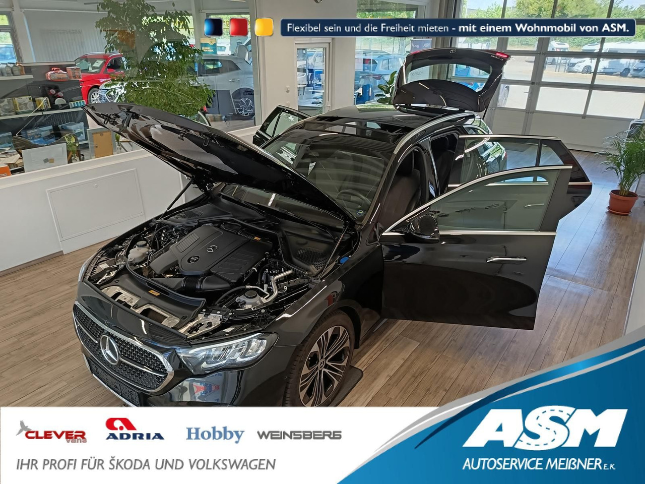 Mercedes-Benz E 200 Avantgarde Advanced*PSD*LED*NAVI*ACC* - Mobil: gambar 1 Mercedes-Benz E 200 Avantgarde Advanced*PSD*LED*NAVI*ACC* - Mobil: gambar 1