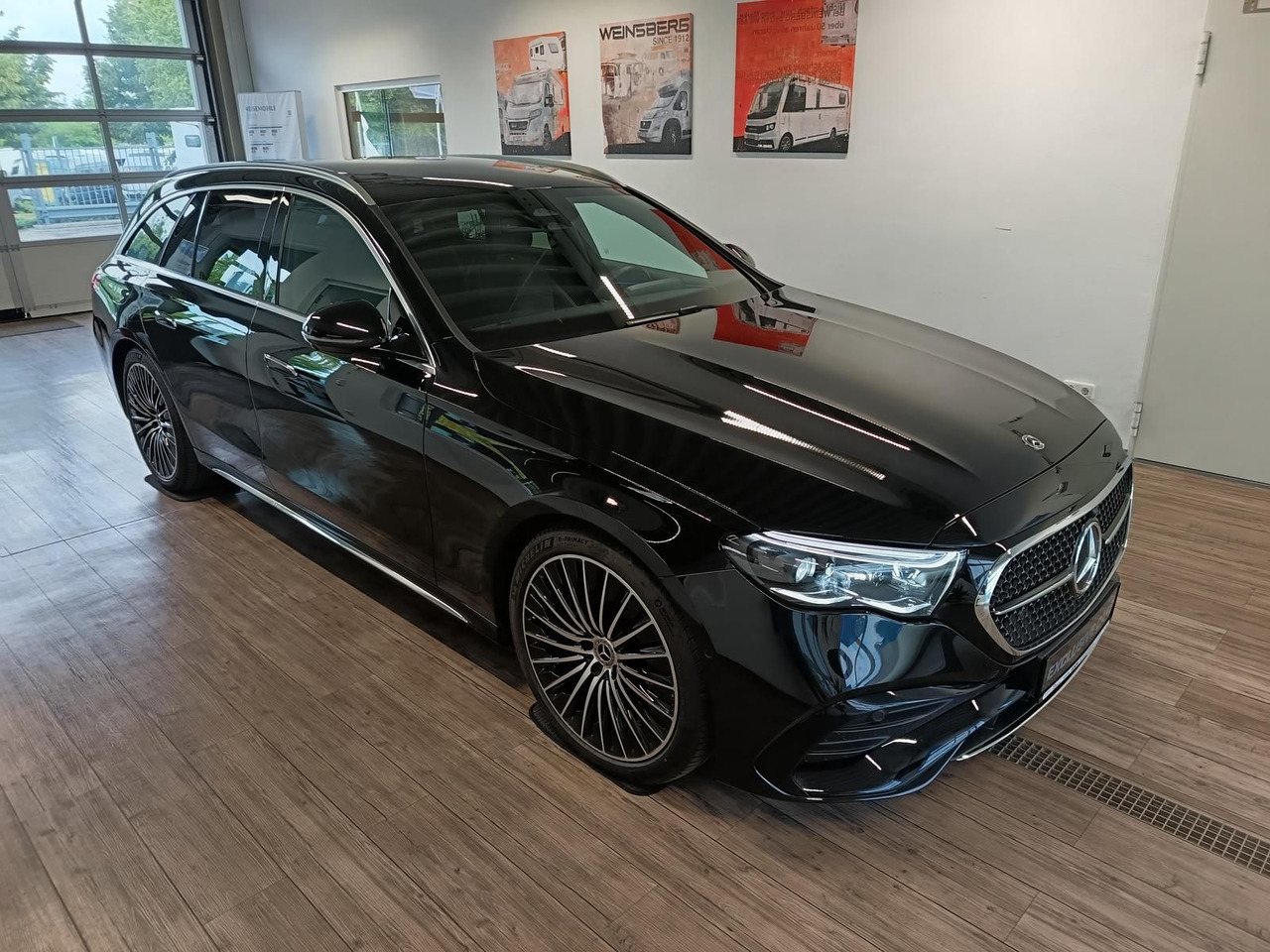 Mercedes-Benz E 300 T de 4M*AMG LINE ADVANCED PLUS*AHK*360°* - Station wagon: gambar 4 Mercedes-Benz E 300 T de 4M*AMG LINE ADVANCED PLUS*AHK*360°* - Station wagon: gambar 4