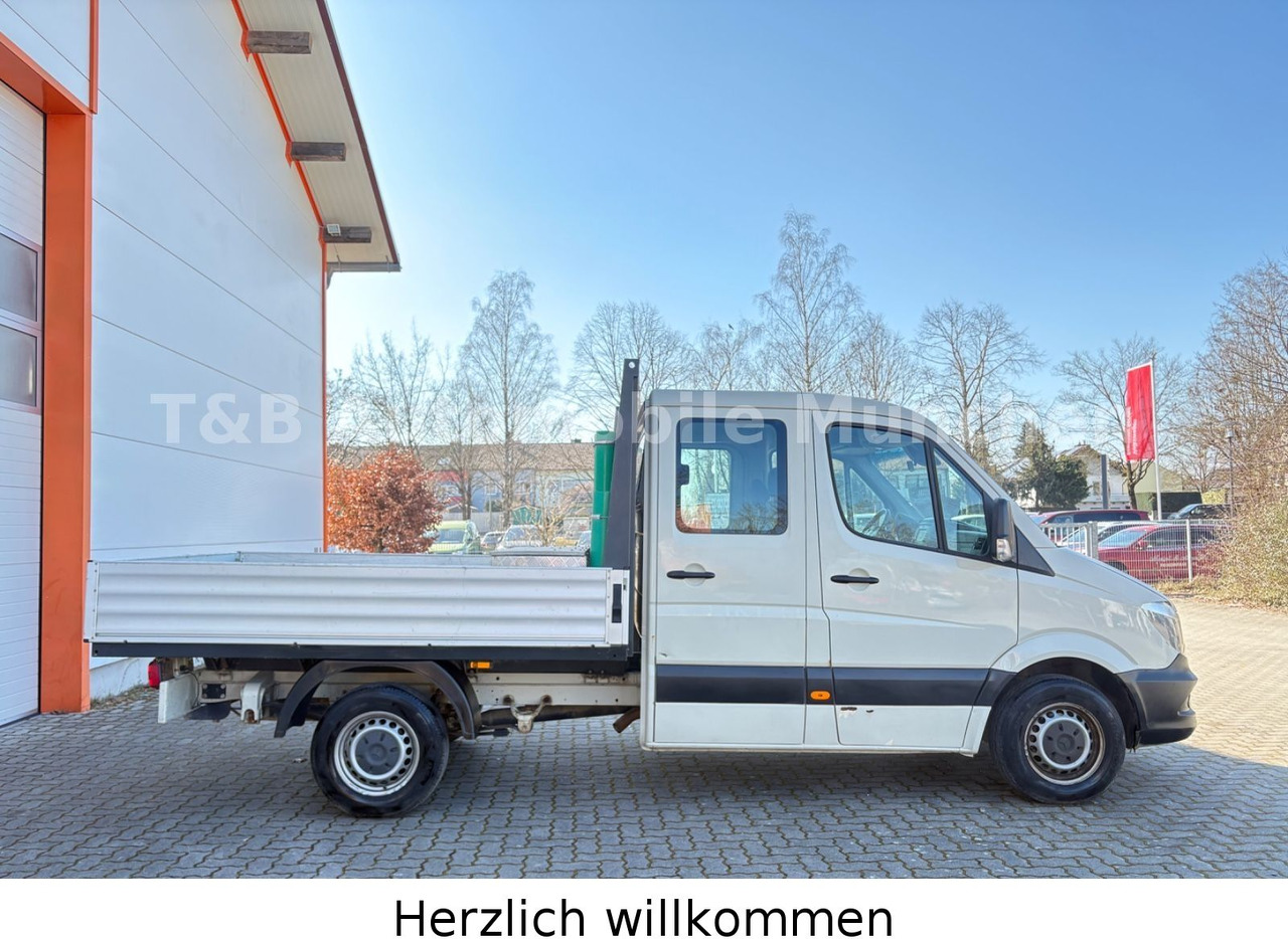 Mercedes-Benz Sprinter II 313 CDI*Pritsche*DoKa *AHK*1.Hand* - Van flatbed, Van kombi: gambar 5 Mercedes-Benz Sprinter II 313 CDI*Pritsche*DoKa *AHK*1.Hand* - Van flatbed, Van kombi: gambar 5