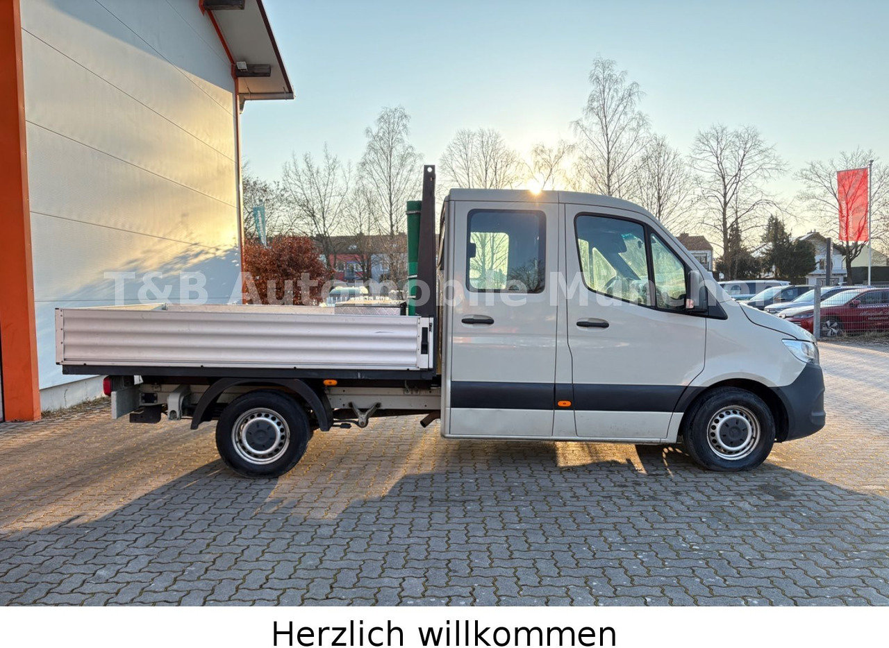 Mercedes-Benz Sprinter III 316 CDI*Pritsche DoKa*Klima*Navi* - Van flatbed, Van kombi: gambar 5 Mercedes-Benz Sprinter III 316 CDI*Pritsche DoKa*Klima*Navi* - Van flatbed, Van kombi: gambar 5