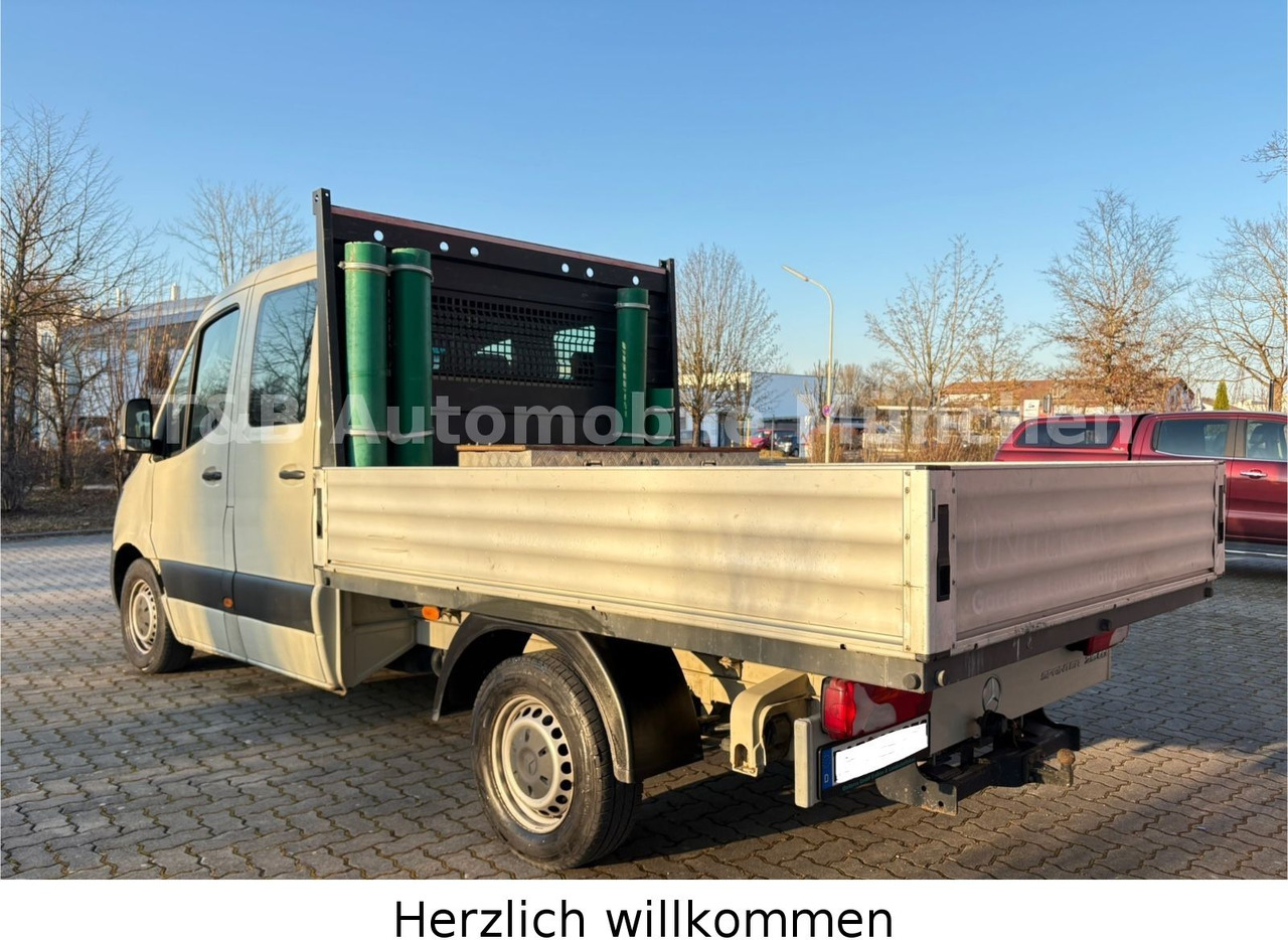 Mercedes-Benz Sprinter III 316 CDI*Pritsche DoKa*Klima*Navi* - Van flatbed, Van kombi: gambar 3 Mercedes-Benz Sprinter III 316 CDI*Pritsche DoKa*Klima*Navi* - Van flatbed, Van kombi: gambar 3