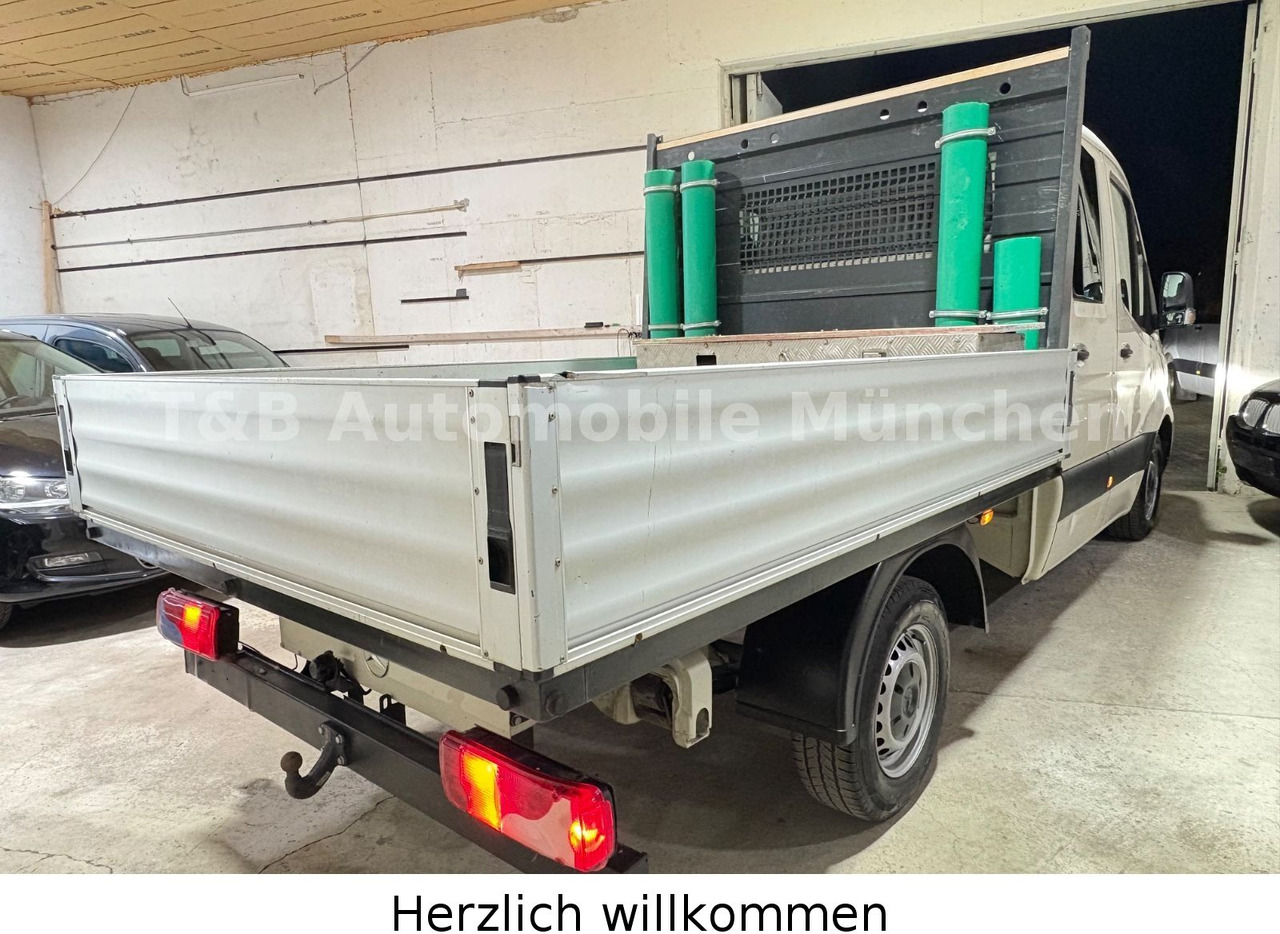 Mercedes-Benz Sprinter III Pritsche DoKa 217 CDI*Aut.*Navi*LED - Van flatbed: gambar 4 Mercedes-Benz Sprinter III Pritsche DoKa 217 CDI*Aut.*Navi*LED - Van flatbed: gambar 4