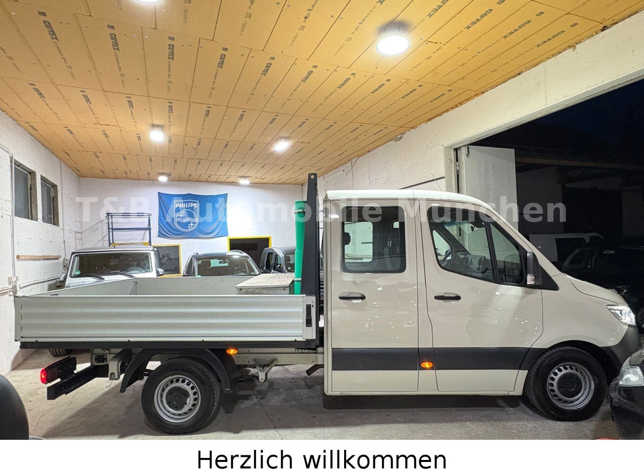 Mercedes-Benz Sprinter III Pritsche DoKa 217 CDI*Aut.*Navi*LED - Van flatbed: gambar 5 Mercedes-Benz Sprinter III Pritsche DoKa 217 CDI*Aut.*Navi*LED - Van flatbed: gambar 5