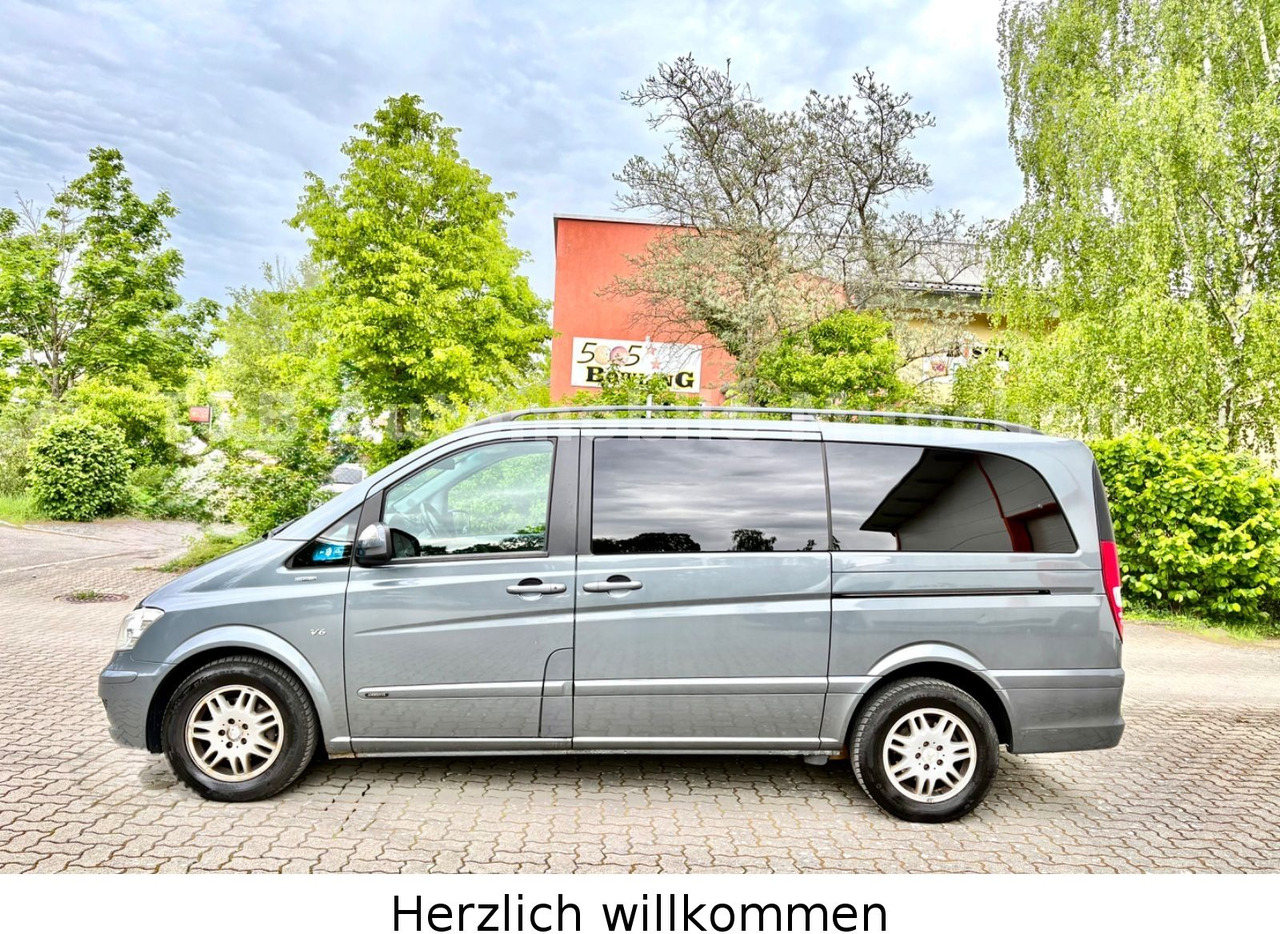 Mercedes-Benz Viano 3.0 CDI V6*Ambiente*Edition*Lang*Panorama* - Van penumpang: gambar 2 Mercedes-Benz Viano 3.0 CDI V6*Ambiente*Edition*Lang*Panorama* - Van penumpang: gambar 2