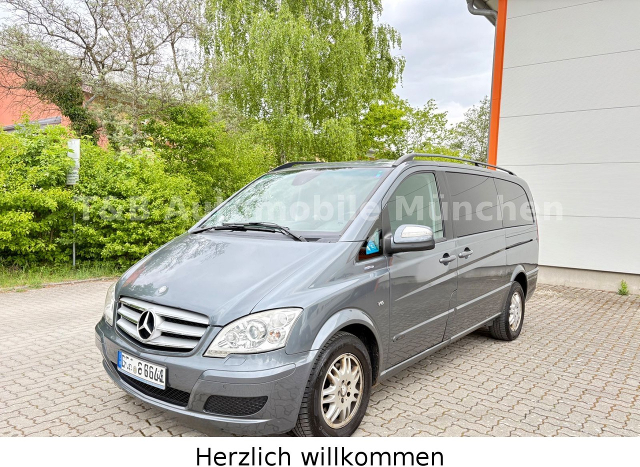 Mercedes-Benz Viano 3.0 CDI V6*Ambiente*Edition*Lang*Panorama* - Van penumpang: gambar 1 Mercedes-Benz Viano 3.0 CDI V6*Ambiente*Edition*Lang*Panorama* - Van penumpang: gambar 1