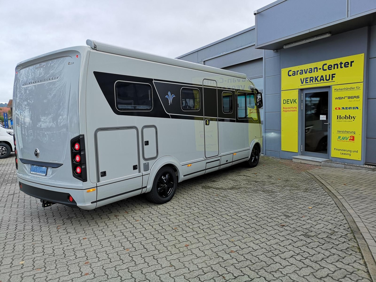 Niesmann + Bischoff iSmove 6.9 E 132 kW+AHK+SOLAR+ALDE+KLIMA+NAVI - Mobil rumah terintegrasi: gambar 4 Niesmann + Bischoff iSmove 6.9 E 132 kW+AHK+SOLAR+ALDE+KLIMA+NAVI - Mobil rumah terintegrasi: gambar 4