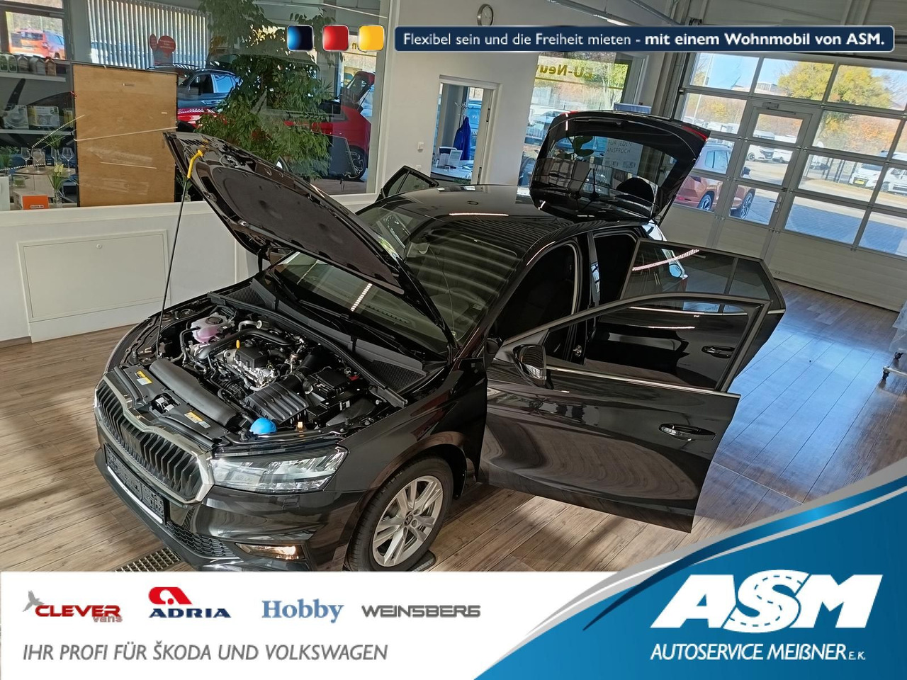 Skoda Fabia 130 Jahre 1,0 TSI*AHK-VORBER.*5J.GARANTIE* - Mobil sedan: gambar 1 Skoda Fabia 130 Jahre 1,0 TSI*AHK-VORBER.*5J.GARANTIE* - Mobil sedan: gambar 1