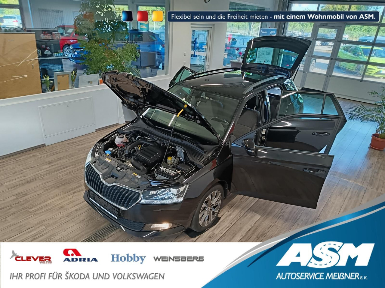 Skoda Fabia Ambition Combi 1,0 TSI*Bi-LED*NAVI*SHZ*DAB - Mobil: gambar 1 Skoda Fabia Ambition Combi 1,0 TSI*Bi-LED*NAVI*SHZ*DAB - Mobil: gambar 1