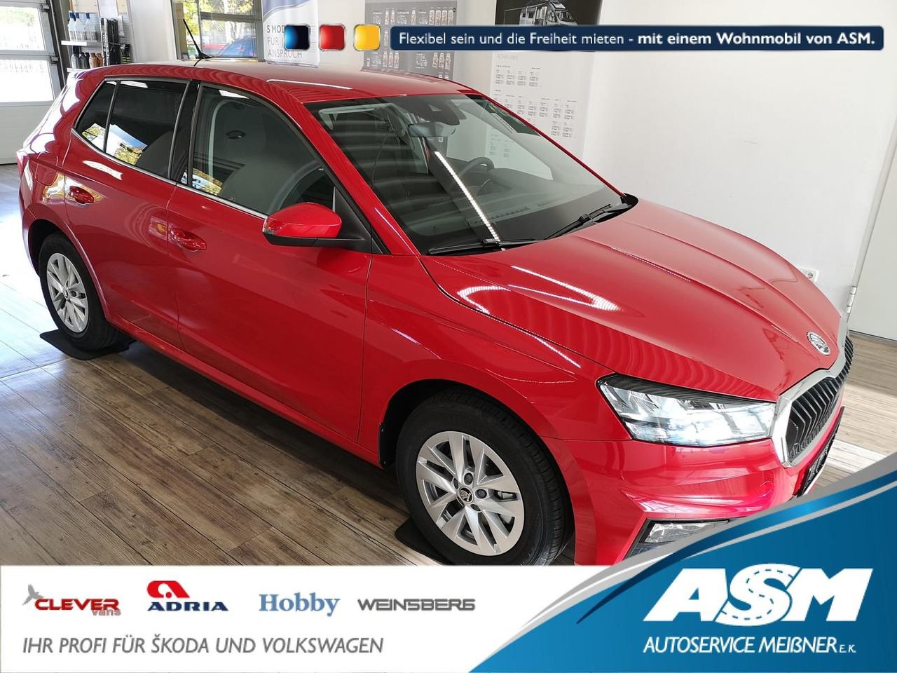 Skoda Fabia Selection 1,0TSIDSG+AHK-VORBER+LED+DAB+SHZ - Mobil sedan: gambar 1 Skoda Fabia Selection 1,0TSIDSG+AHK-VORBER+LED+DAB+SHZ - Mobil sedan: gambar 1