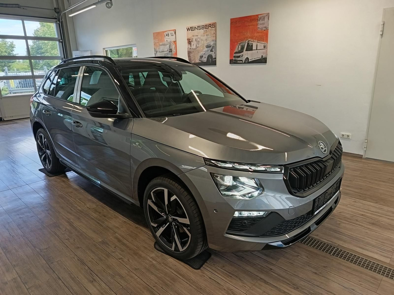 Skoda Kamiq Monte Carlo 1.5 TSI DSG*5J.GARANTIE*PANO* - Mobil SUV: gambar 3 Skoda Kamiq Monte Carlo 1.5 TSI DSG*5J.GARANTIE*PANO* - Mobil SUV: gambar 3