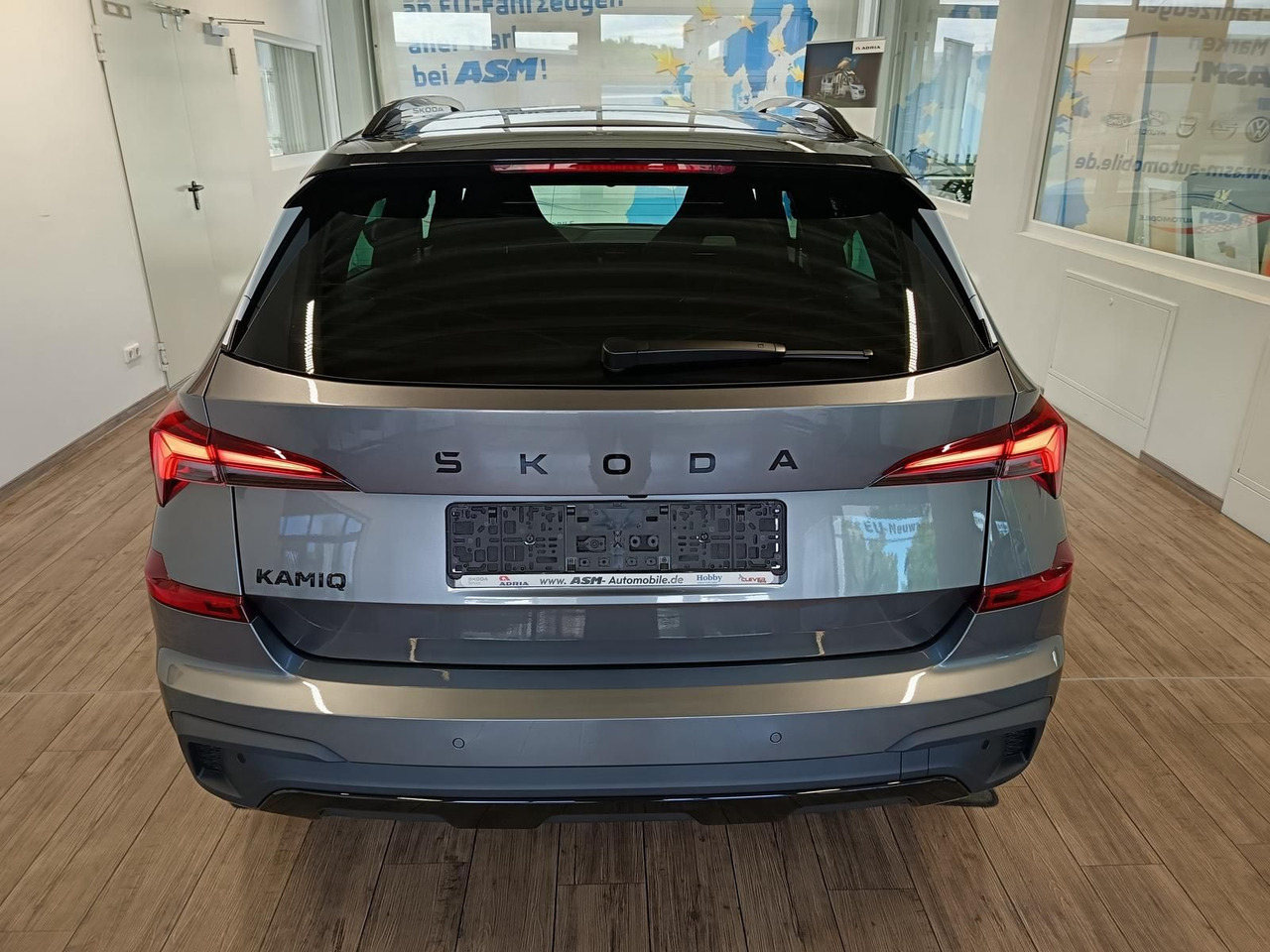 Skoda Kamiq Monte Carlo 1.5 TSI DSG*5J.GARANTIE*PANO* - Mobil SUV: gambar 5 Skoda Kamiq Monte Carlo 1.5 TSI DSG*5J.GARANTIE*PANO* - Mobil SUV: gambar 5
