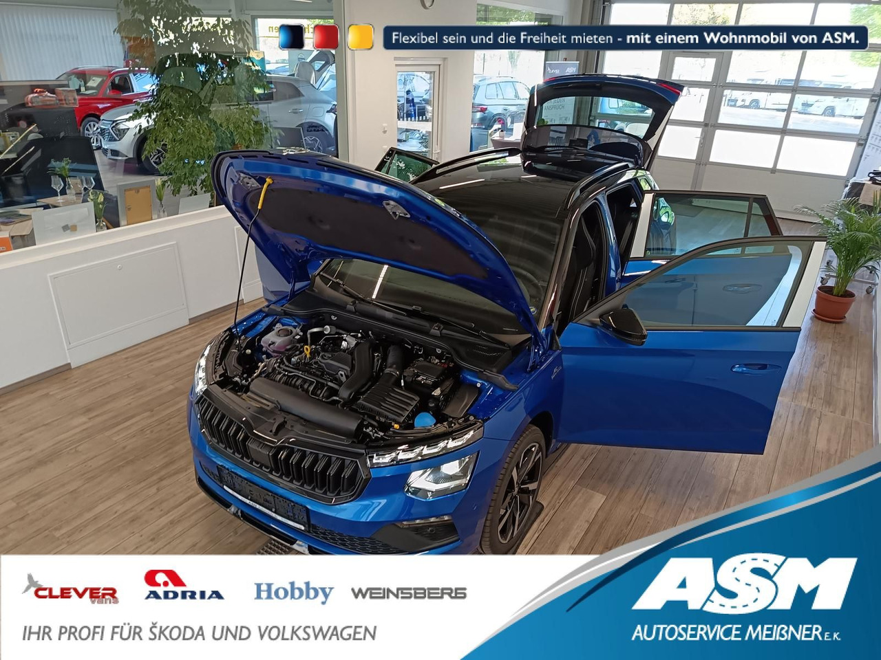 Skoda Kamiq Monte Carlo 1,5 TSI DSG*PANO*AHK*5J.GARANT - Mobil SUV: gambar 1 Skoda Kamiq Monte Carlo 1,5 TSI DSG*PANO*AHK*5J.GARANT - Mobil SUV: gambar 1