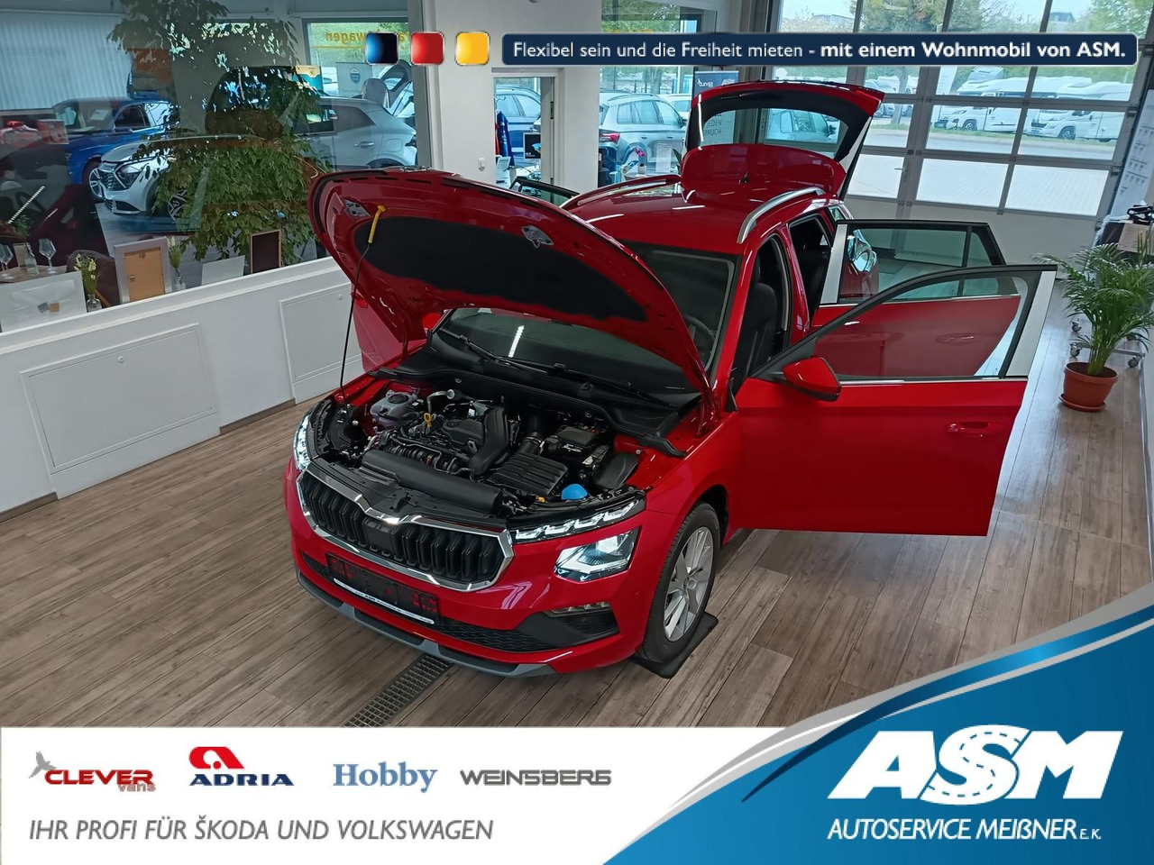 Skoda Kamiq Selection 1,5 TSI DSG*AHK*LED*5J.GARANTIE* - Mobil SUV: gambar 1 Skoda Kamiq Selection 1,5 TSI DSG*AHK*LED*5J.GARANTIE* - Mobil SUV: gambar 1