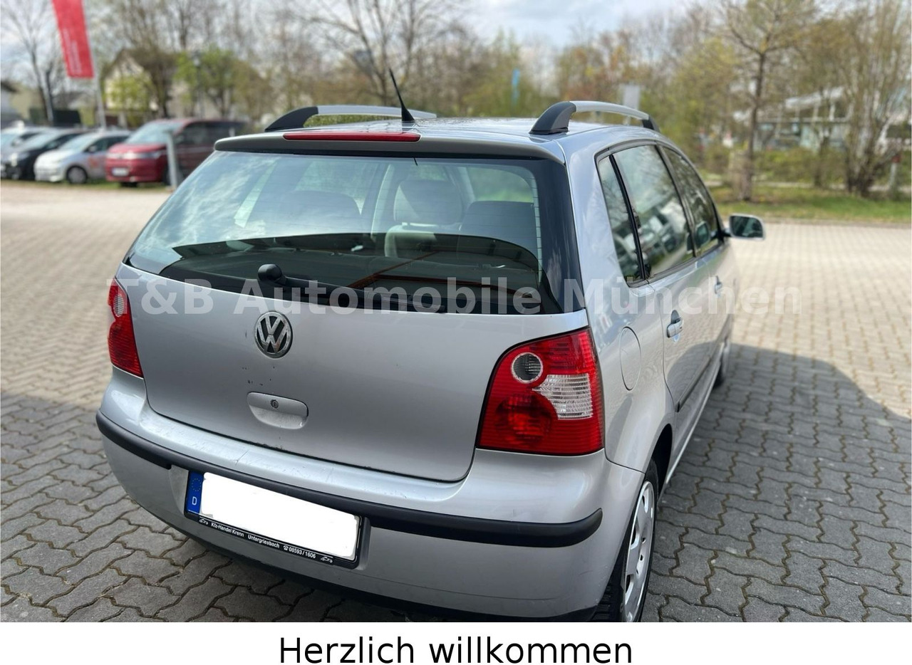 Volkswagen Polo IV 1.2*Comfortline*Klimaanlage*120.000Km* - Mobil: gambar 5 Volkswagen Polo IV 1.2*Comfortline*Klimaanlage*120.000Km* - Mobil: gambar 5
