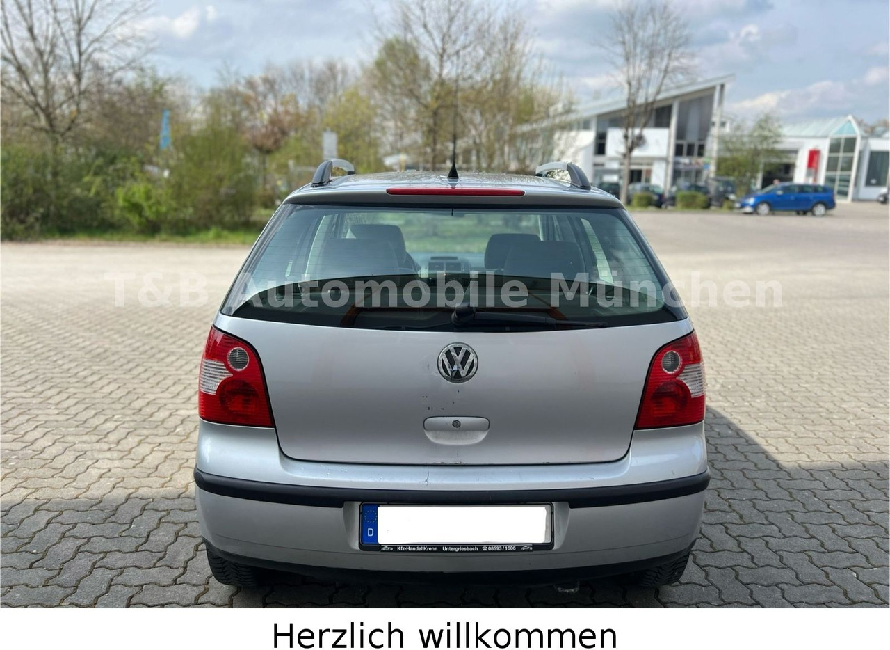 Volkswagen Polo IV 1.2*Comfortline*Klimaanlage*120.000Km* - Mobil: gambar 4 Volkswagen Polo IV 1.2*Comfortline*Klimaanlage*120.000Km* - Mobil: gambar 4