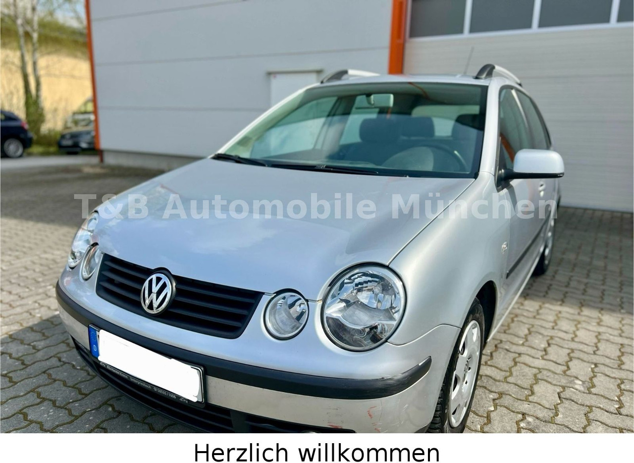 Volkswagen Polo IV 1.2*Comfortline*Klimaanlage*120.000Km* - Mobil: gambar 2 Volkswagen Polo IV 1.2*Comfortline*Klimaanlage*120.000Km* - Mobil: gambar 2
