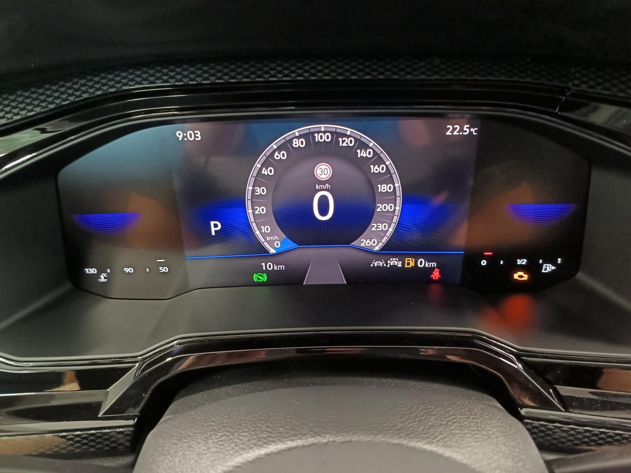 Mobil Volkswagen Polo Life 1.0 TSI 70kW DSG*LED*ACC*R-KAM*DAB*PDC: gambar 9
